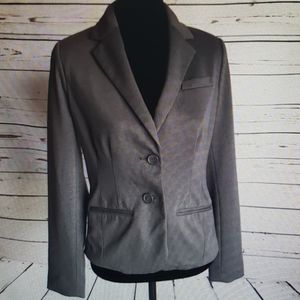Lauren Conrad Size 6 Gray Blazer....